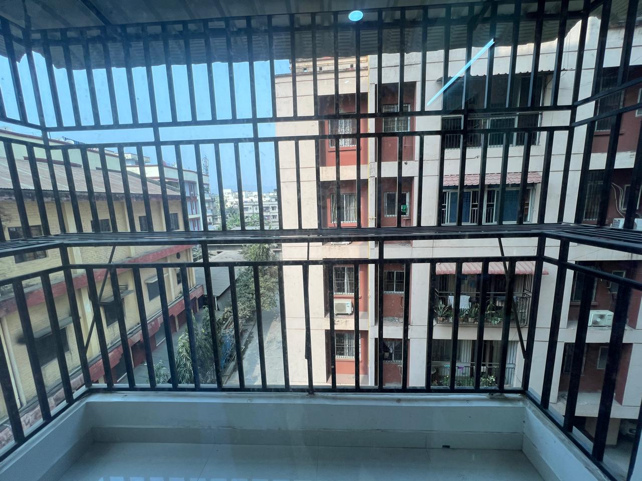 Semi Furnished 3bhk in Panjabari, Khanapara, Guwahati, Assam, India for Rent